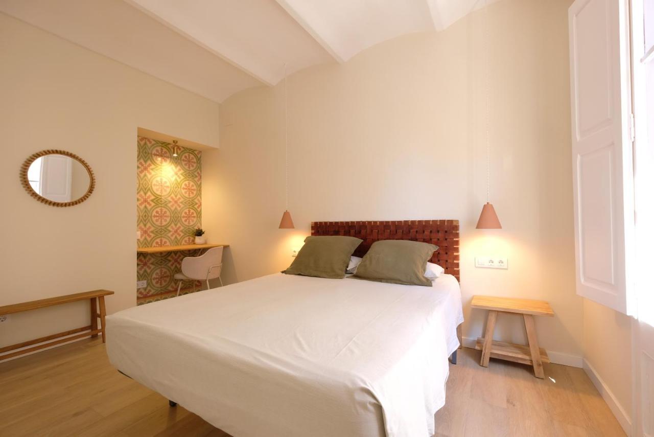 Apartamento Reina Mariacristina ตาร์ราโกนา ภายนอก รูปภาพ