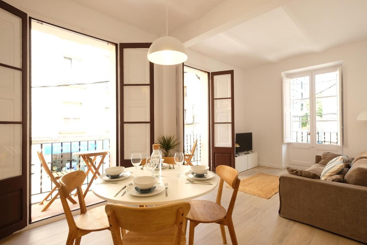 Apartamento Reina Mariacristina ตาร์ราโกนา ภายนอก รูปภาพ