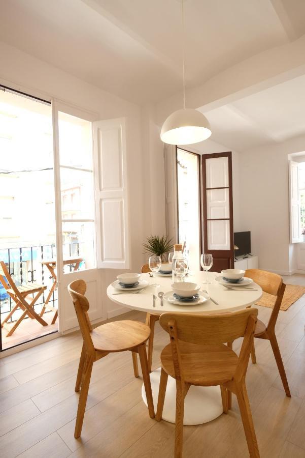 Apartamento Reina Mariacristina ตาร์ราโกนา ภายนอก รูปภาพ
