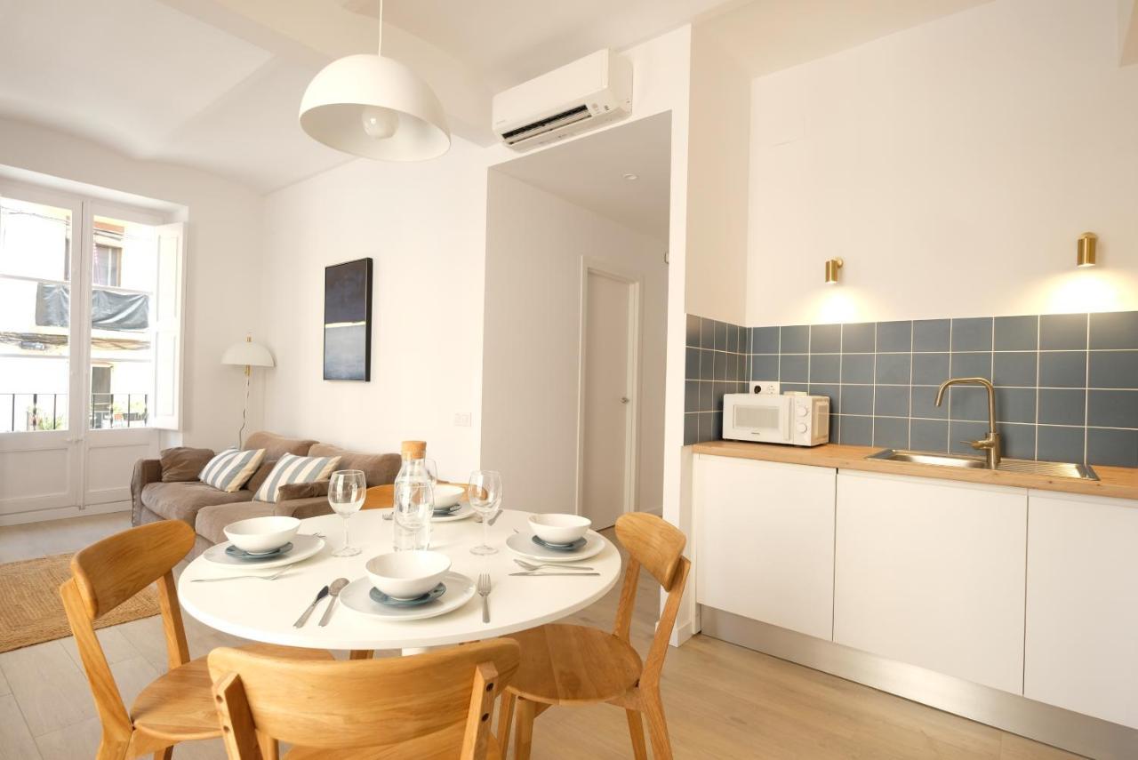 Apartamento Reina Mariacristina ตาร์ราโกนา ภายนอก รูปภาพ
